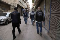 Gaziantep'te Okul Çevrelerinde Dev Denetim