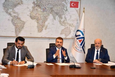 Güneydogu'dan 154 Ülkeye Hububat Ve Bakliyat Ihracati