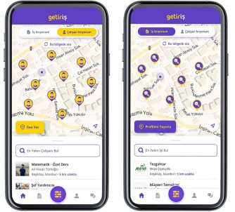 Is Ve Çalisan Arayanlara Yönelik Getiris Hizmete Sunuldu