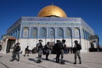 Israil Basini Açiklamasi 'Ramazan Ayi Sonuna Kadar Yahudilerin Mescid-I Aksa'ya Girisi Yasaklandi'