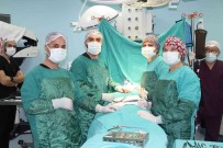 Karaman'da Ilk Kez Beyincik Sarkmasi Ile Beyin Tümörü Ameliyati Yapildi Haberi
