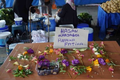 Kazada Hayatini Kaybeden Pazarciyi Arkadaslari Andi