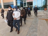 Ödemis Polisi Suç Ve Suçluya Göz Açtirmiyor