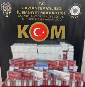 Polis Sigara Kaçakçilarina Göz Açtirmiyor