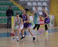 Rize Belediyespor Kadin Basketbol Takimi Play-Off Yari Finaline Yükseldi Haberi