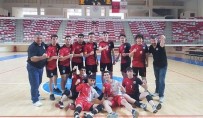 Turgutlu Belediyespor'un Yildiz Erkekleri Türkiye Finallerinde Haberi