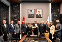 Vali Sildak'a Turizm Haftasi Dolayisiyla Ziyaret