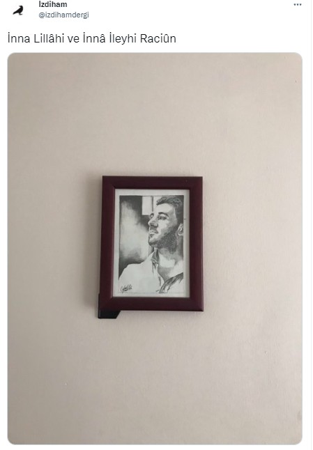 Bülent Parlak vefat etti!