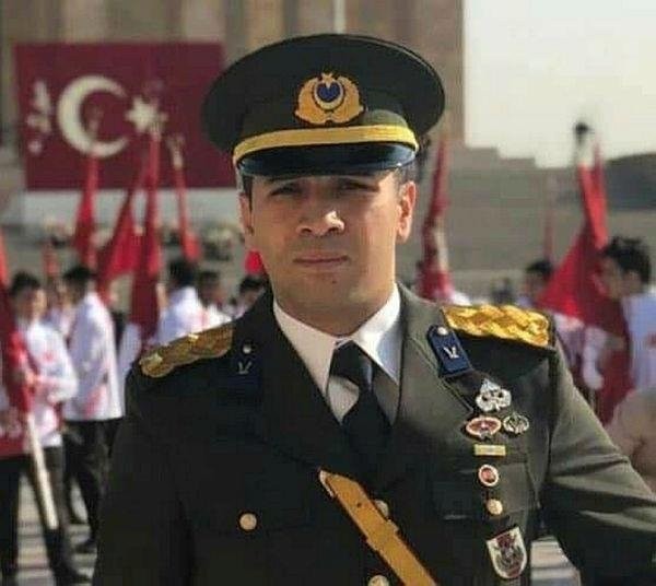 ‘Pençe-Kilit’ şehidi Ömer Delibaş için uğurlama töreni!