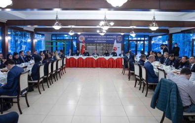 Adalet Bakani Bozdag Açiklamasi 'Cezaevlerindeki Infaz Uygulamalari Anayasamiz Ve Kanunlarimiz Çerçevesindedir'