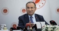 Adalet Bakanı Bozdağ'dan cezaevlerine ilişkin açıklama