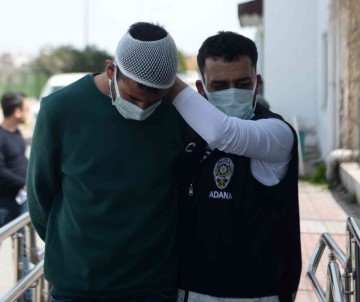 Annesini Vuran Zanli Ile Babasi Adliyeye Sevk Edildi