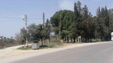 Antalya'da Sahur Vakti Cinayet