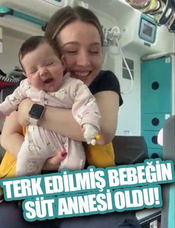 Bakan Fahrettin Koca paylaşmıştı! ATT Büşra Durmaz konuştu: Artık bir kızım daha var