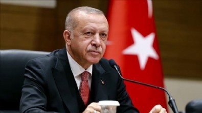 Başkan Erdoğan'dan Rıza Kayaalp'e tebrik
