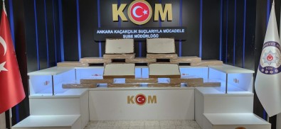 Baskentte Kaçakçilik Operasyonlari Açiklamasi 5 Gözalti