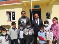 Canbazoglu; 'Hedefimiz 20 Bin Kitap'