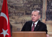 Cumhurbaskani Erdogan Açiklamasi '2023'Ten Sonra Türkiye Bambaska Bir Döneme Girmis Olacaktir'