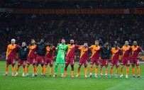 Galatasaray'dan Evinde Üst Üste 3. Galibiyet