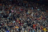 Galatasaray - Fatih Karagümrük Maçini 27 Bin 522 Taraftar Izledi