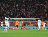 Galatasaray, Karagümrük'ü Süper Lig'de Ilk Kez Yendi!