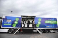 Kadiköy Belediyesi'nden 12 Bin Yardim Kolisi, Her Gün 5 Bin 500 Kisiye Iftar