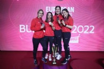 Kadın Güreş Milli Takımı ilk kez Avrupa şampiyonu oldu