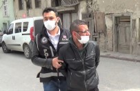 Kütahya'da Yasli Kadini Dolandiran Süpheli Tutuklandi