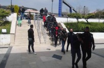 Mugla Ve Aydin'da Uyusturucu Operasyonuna 5 Tutuklama
