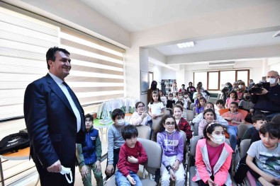 Osmangazi'de Kitap Senligi