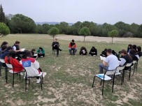 Selendi'de Kitap Okuma Etkinligi