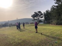 TGF Türkiye Golf Turu'nda 5. Ayak Müsabakalari Basladi