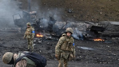 Ukrayna: Kiev bölgesi tamamen Rus ordusundan temizlendi