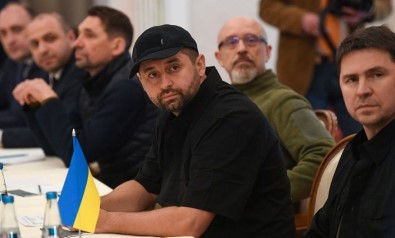 Ukraynali Müzakereci Arakhamia Açiklamasi 'Zelenskiy Ve Putin Görüsmesi Ya Ankara'da Ya Da Istanbul'da Olacak'