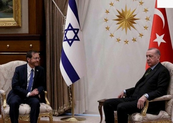İsrail'den Başkan Erdoğan-Herzog görüşmesi sonrası flaş Mescid-i Aksa kararı!