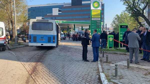 Bursa'da patlama! Terör saldırısını kim gerçekleştirdi? O örgütün izleri