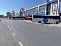 15 Temmuz Demokrasi Otogari Bayram Öncesi Sakin