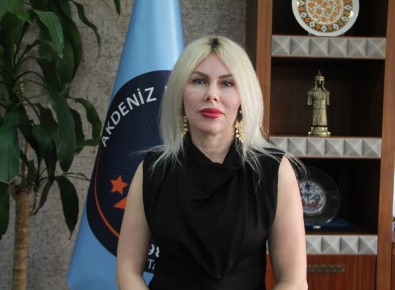 Akdeniz Üniversitesi Rektörü Özkan Açiklamasi 'Covid Yogun Bakimda 8 Hastamiz Kaldi'