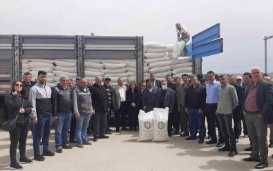 Aricilara 135 Ton Kristal Seker Dagitildi