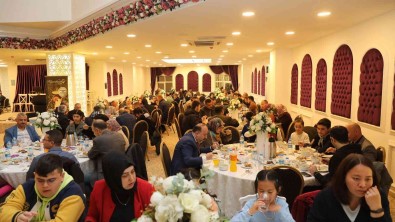 Baskan Kiliç Açiklamasi 'Inançla Ve Azimle Çalisiyoruz'
