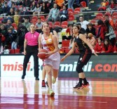 Bellona Kayseri Basketbol Ligde Kaldi
