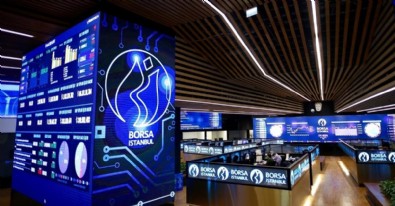 Borsa günü rekorlarla tamamladı