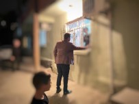 Diyarbakir'da Is Insanlarindan Ihtiyaç Sahibi Bin 500 Aileye Yardim