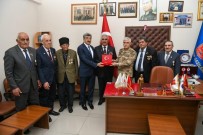 Jandarma Genel Komutani Orgeneral Çetin Van'da