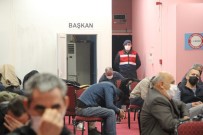 Jandarmayi Görünce Kumar Aletlerini Asitle Yok Etmek Istemisler Açiklamasi Sözde Sendikaya Kumar Baskini