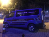 Konya'da Trafik Kazasi Açiklamasi 2 Yarali