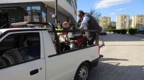 Kozan'da Motosikletlere Siki Denetim