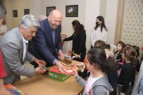 Kuyucakli Çocuklar Geleneksel Ramazan Çocuk Eglencesi Ile Doyasiya Eglendi