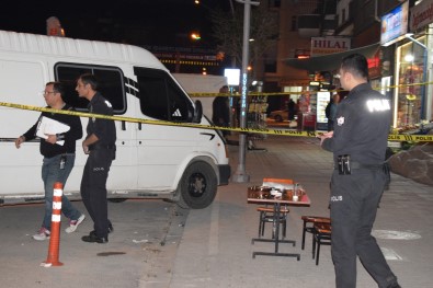 Malatya'da Akrabalar Arasinda Silahli Kavga Açiklamasi 2 Yarali