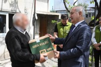 Osmaniye Belediyesinden Ihtiyaç Sahibi Vatandaslara Gida Kolisi Destegi Haberi